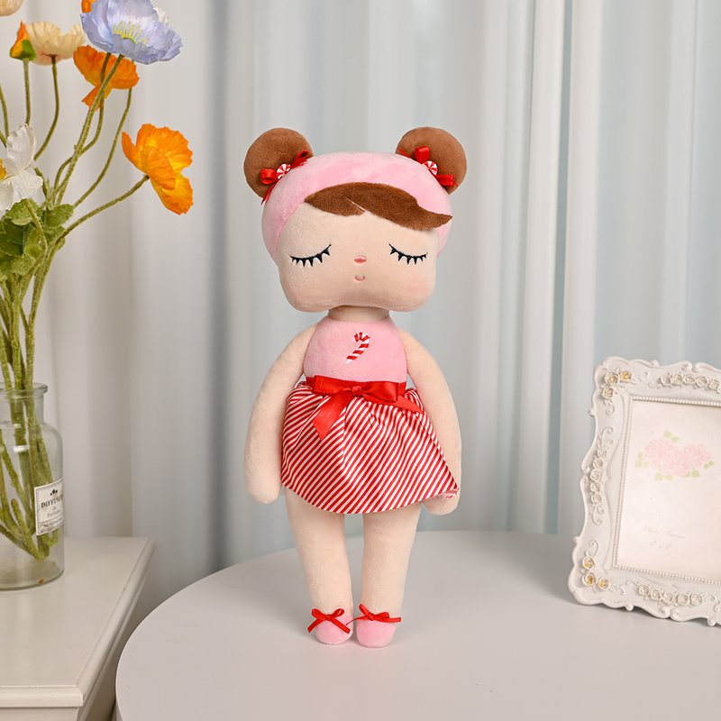 Boneca Angela Metoo Happy 33cm 0M+