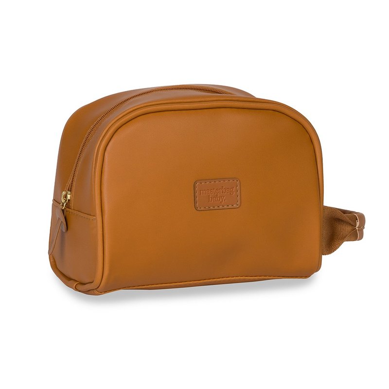 Necessaire para Bebê Masterbag Baby Teddy Caramelo