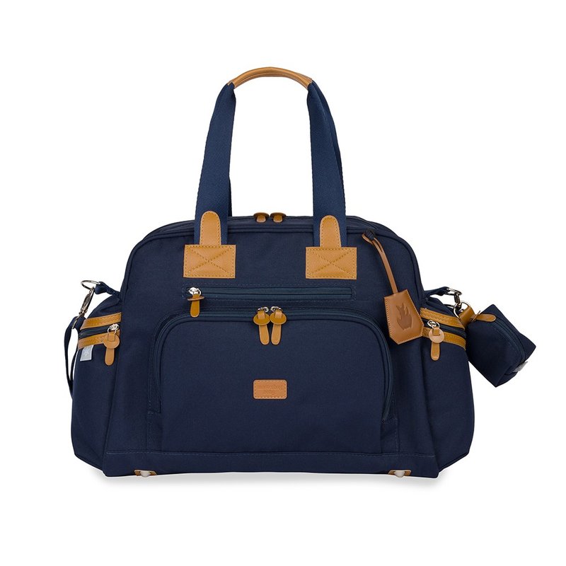 Bolsa de Maternidade Térmica Masterbag Baby Everyday Classic Marinho