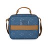 Traseira Lancheira Térmica Infantil Masterbag Kids Dinossauro Azul