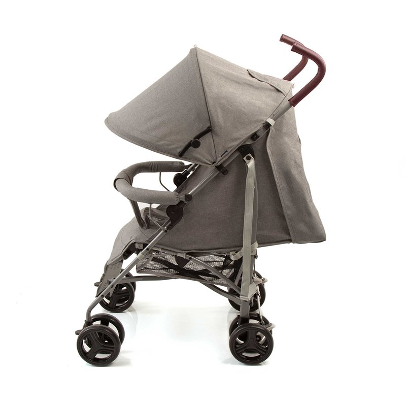 Capota Estendida Carrinho de Bebê Infanti Rock de 0 a 15kg  Grey Total