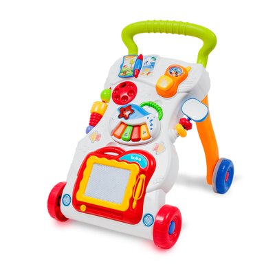 Andador de Atividades Buba com Músicas Baby Style
