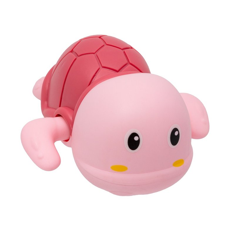 Detalhes Brinquedo de Banho Buba Tartaruga (6M+) Rosa