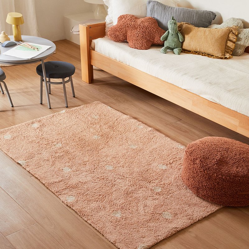 Decor Tapete Lorena Canals Mini Dot 100x150cm Rose