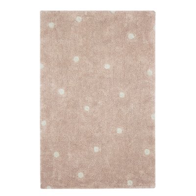 Tapete Lorena Canals Mini Dot 100x150cm Rose