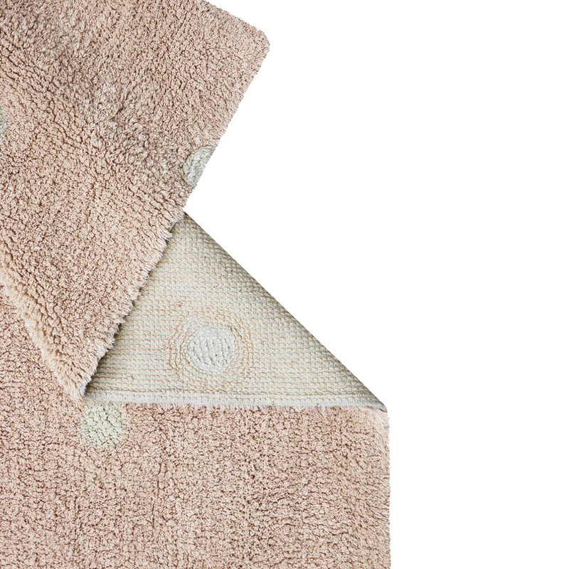 Verso Tapete Lorena Canals Mini Dot 100x150cm Rose