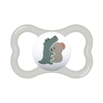 Chupeta MAM Air (16M+) Embalagem Unitária Jacaré