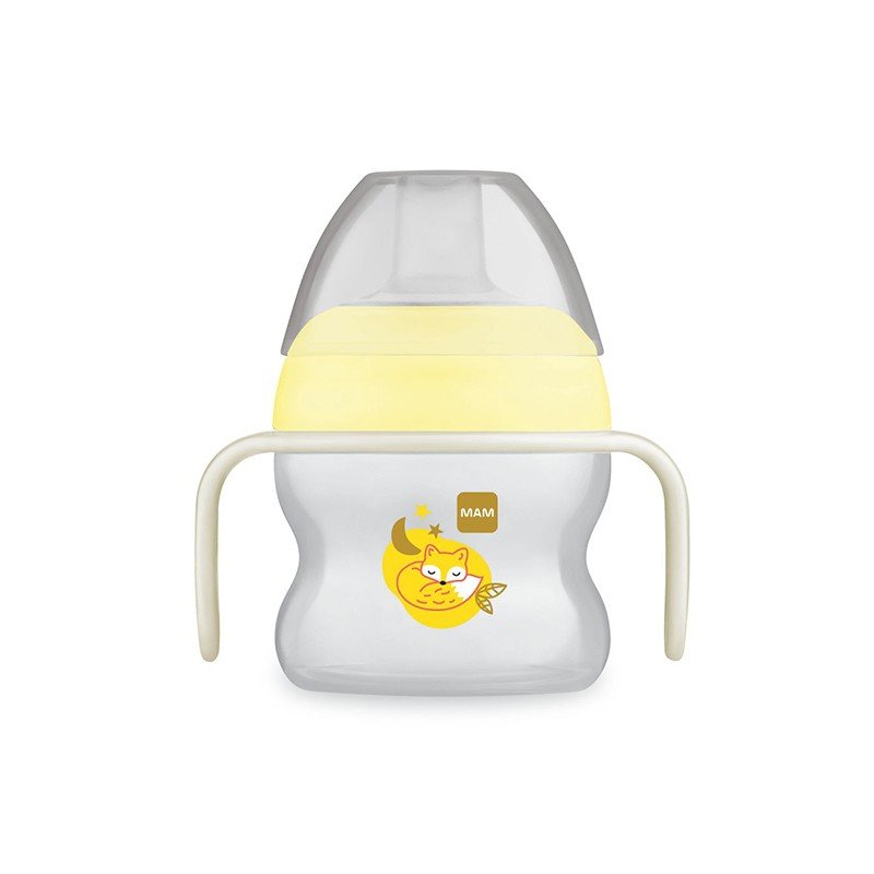 Copo MAM Starter Cup Night 150ml (4M+) Neutro