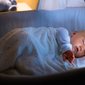 Bebê Rotina de Sono Noite