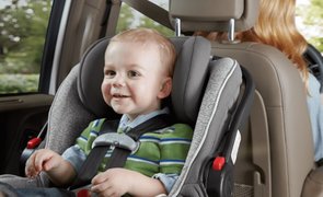 Cadeirinha de Bebê no Carro - Capa