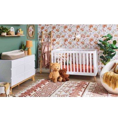 Quarto de Bebê Decorado