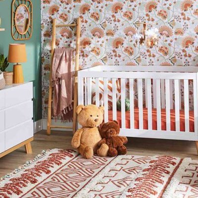 Quarto de Bebê Decorado