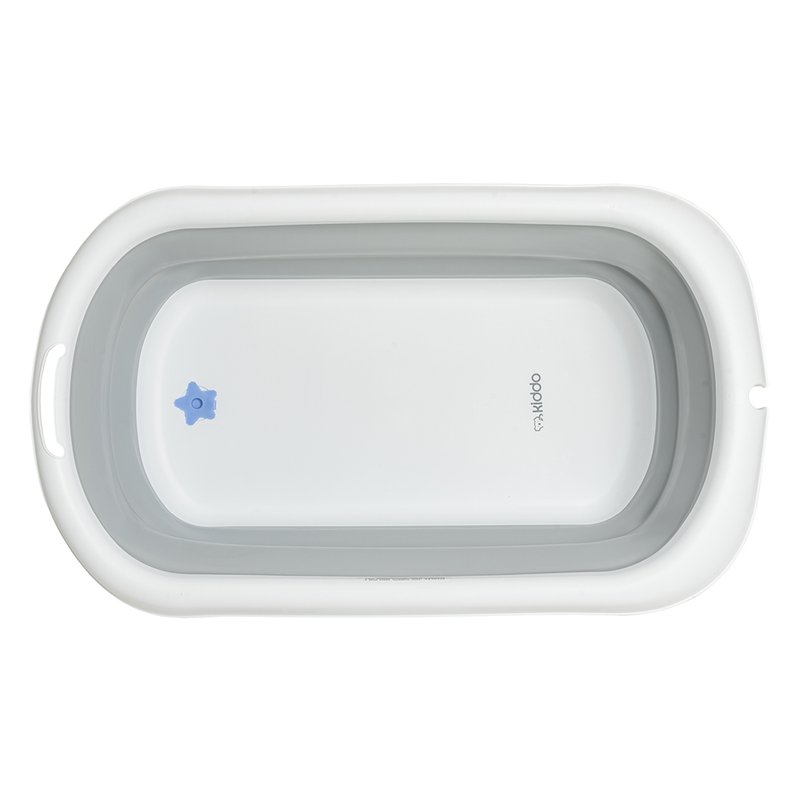 Válvula Banheira Portátil e Dobrável Kiddo Flex (0-36M)