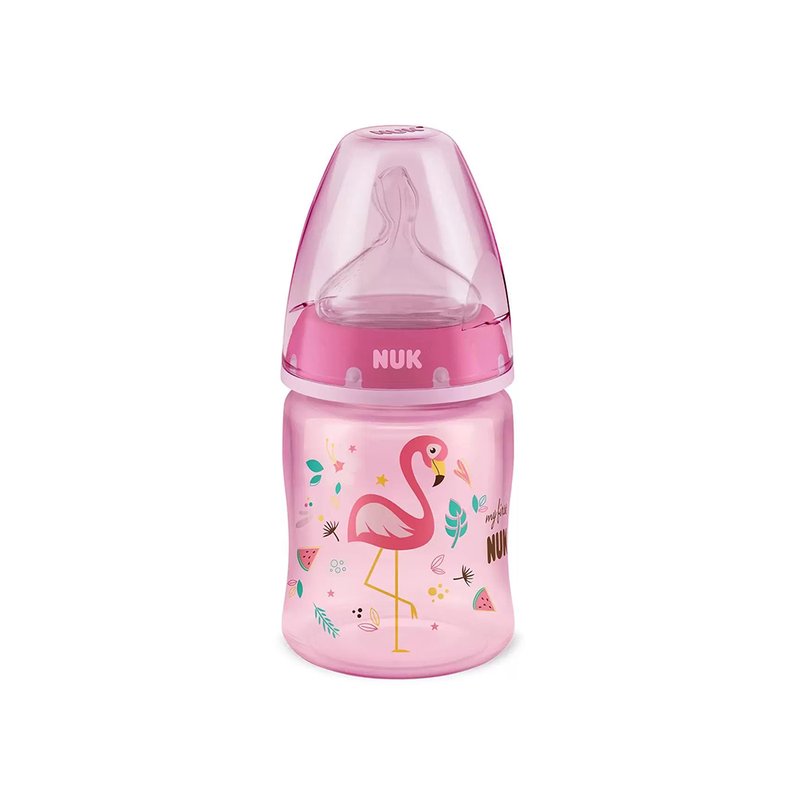 Mamadeira NUK First Choice My 1st 150ml Tamanho 1 (0M+)