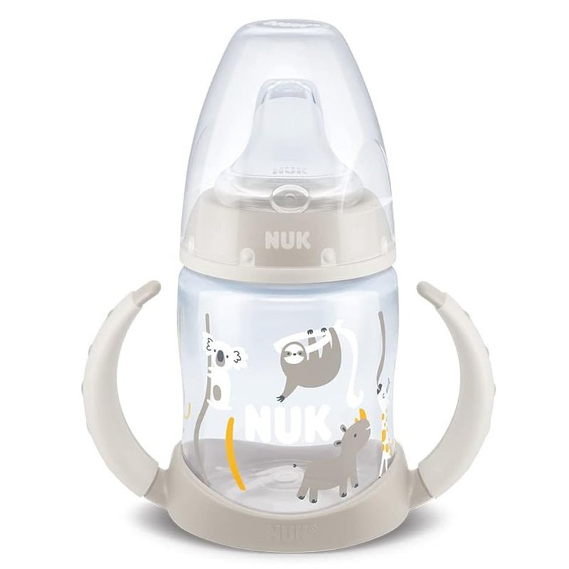 Copo de Treinamento NUK First Choice 150ml (6-18M) Neutro