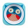 Bowl Infantil Skip Hop Zoo 285ml Coruja