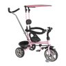 Triciclo Infantil Kiddo Whoop Grow (12M+ a 25kg) Rosa