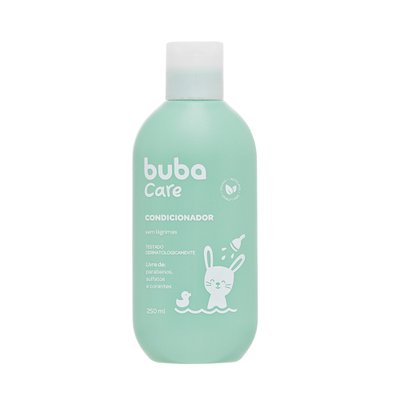 Condicionador Infantil Buba Care Sem Lágrimas 250ml