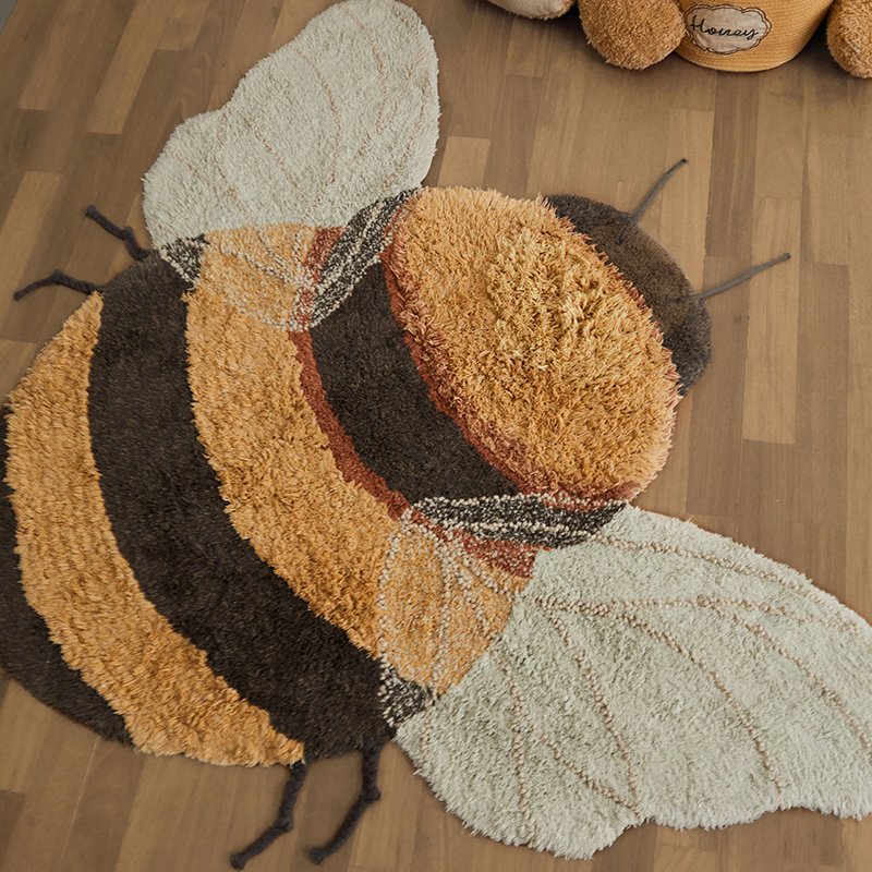 Ambiente Tapete Lorena Canals Bee 115x150cm