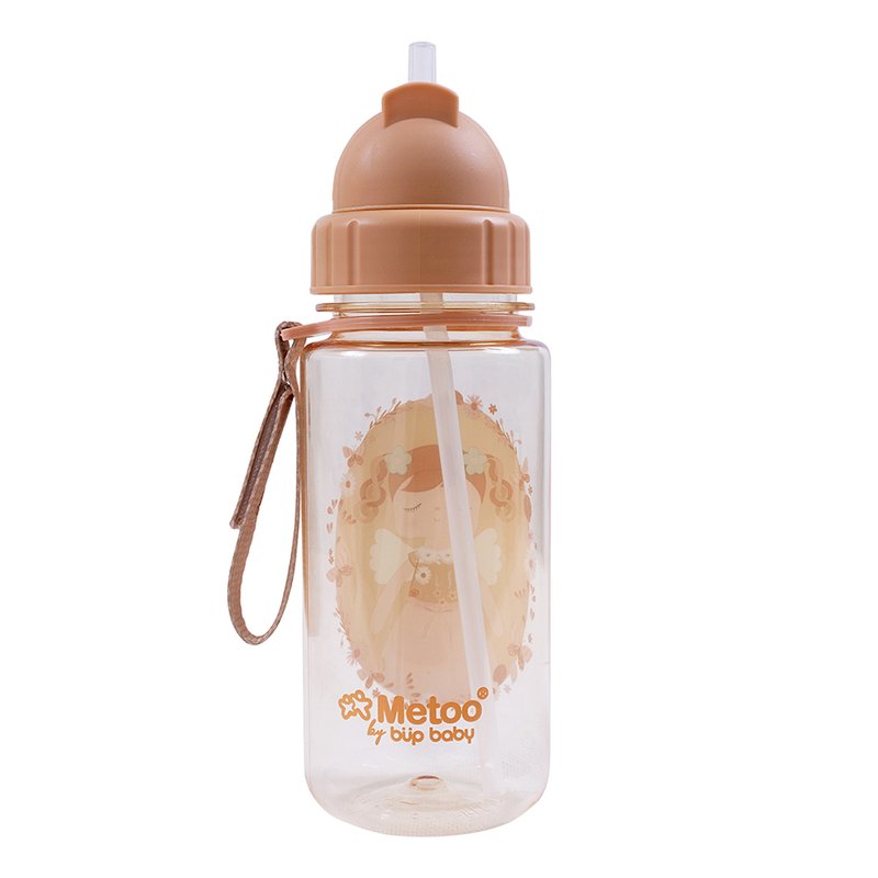 Verso Garrafinha Infantil Flip Metoo 350ml Angela Fada Malu
