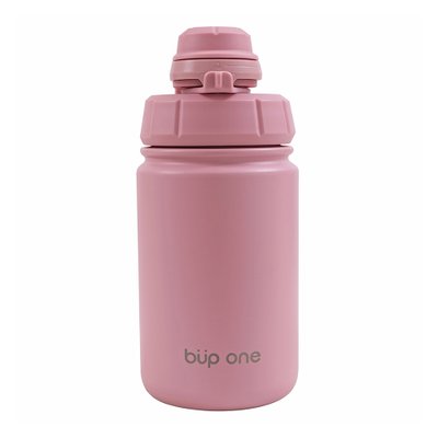 Garrafa Térmica Büp One Easy Open 350ml Rosa