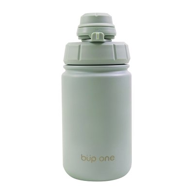 Garrafa Térmica Büp One Easy Open 350ml Verde Garrafa Térmica Büp One Easy Open 350ml Verde