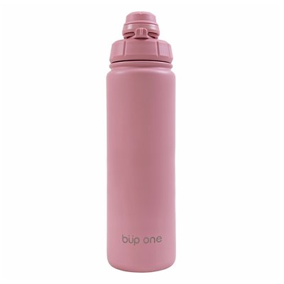Garrafa Térmica Büp One Easy Open 700ml Rosa