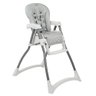Cadeira de Refeição Burigotto Merenda Granito Sem Bandeja