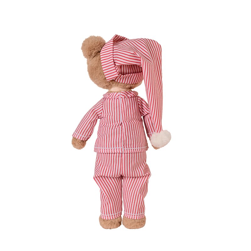 Costas Pelúcia Metoo Plush (0M+) Ursinho Dudu