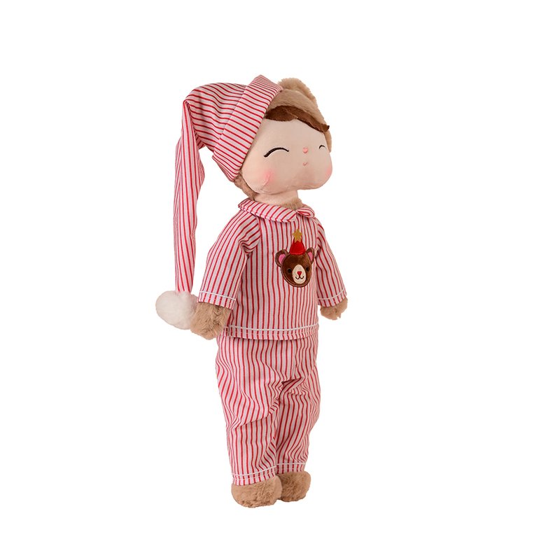 Pelúcia Metoo Plush (0M+) Ursinho Dudu Lado