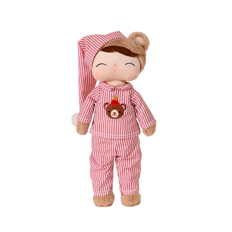 Pelúcia Metoo Plush (0M+) Ursinho Dudu