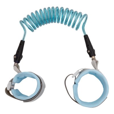 Cordão de Segurança Buba para Pulso Azul