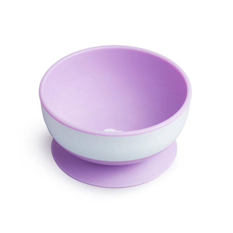 Kit Tigelas Infantis Munchkin Stay Put com Ventosas 3 Unidades (6M+) Base