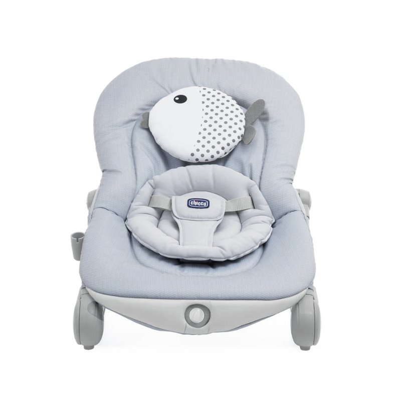 Frente sem Arco Cadeira de Descanso Espreguiçadeira Chicco Balloon (0M+) Dots