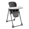 Cadeira de Refeição Chicco Polly até 18kg Black