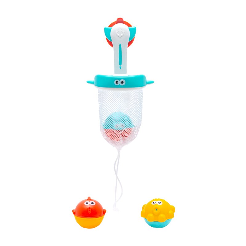 Brinquedo Buba Cestinha de Banho (4M+)