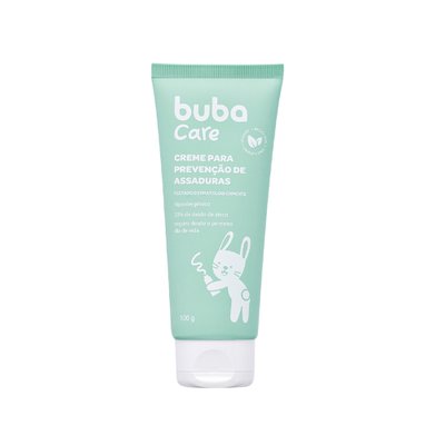 Creme para Prevenção de Assaduras Buba Care 100g
