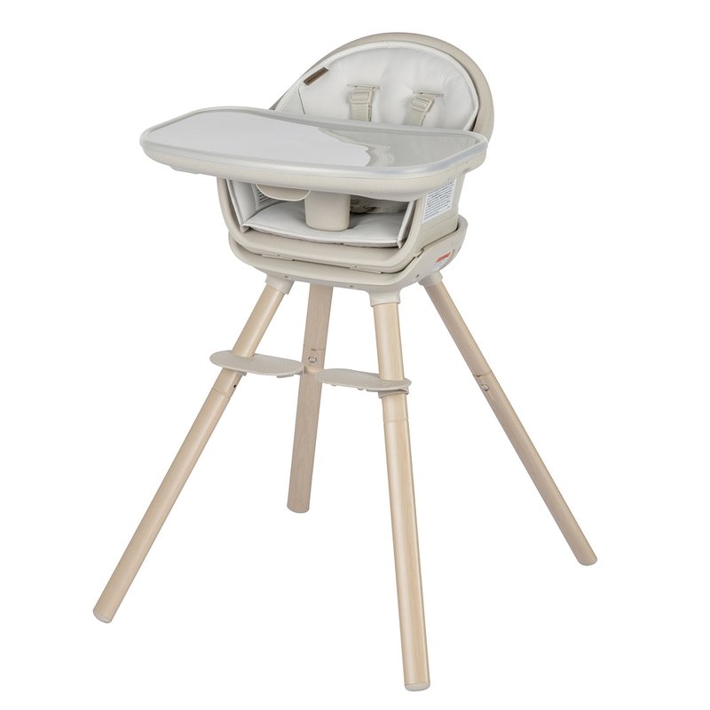 Cadeira de Refeição Maxi-Cosi Moa 8 em 1 Classic Oat