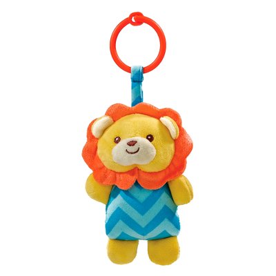 Bichinho de Atividades Buba Animal Fun (4M+) Leão
