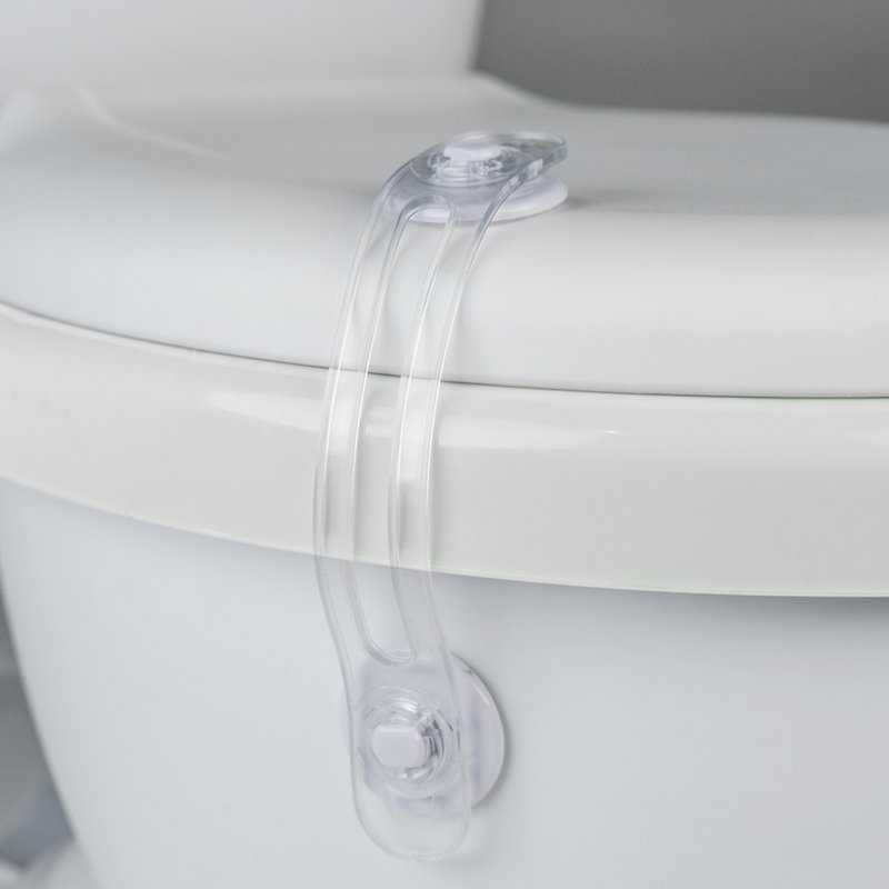 Travas Flexíveis Buba Multiuso 2 Unidades Vaso Sanitário