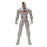 Boneco Sunny Super-Herói DC 30cm (4+) Articulado Cyborg