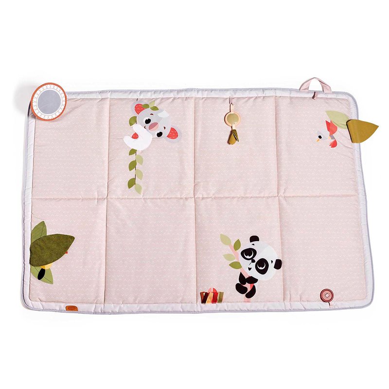 Tapete de Atividades Tiny Love Super Mat (2M+) Boho Chic