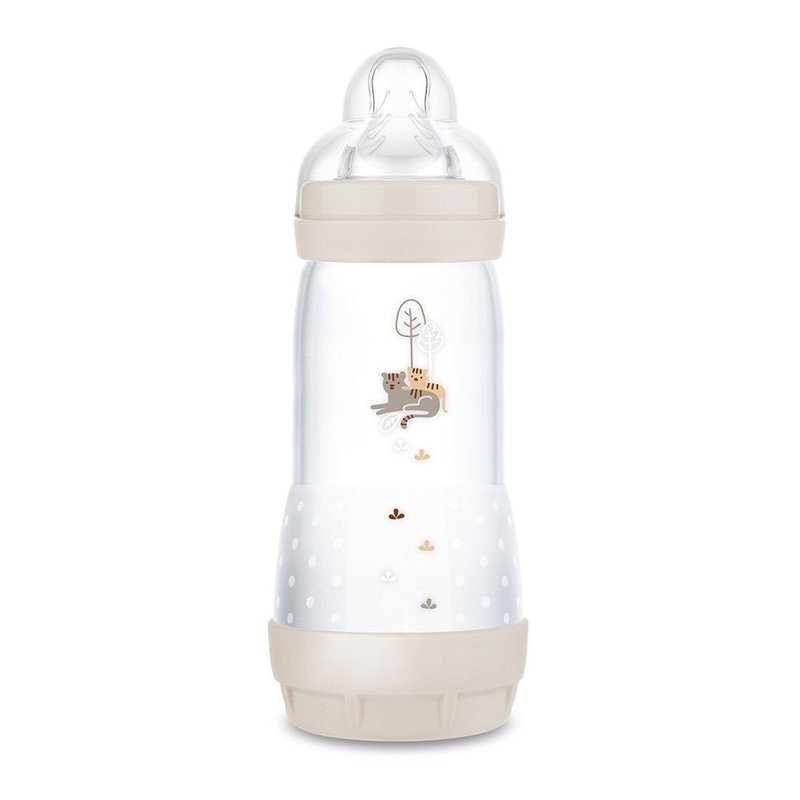 Mamadeira MAM Easy Start Anticólica 320ml (4m+) Neutra