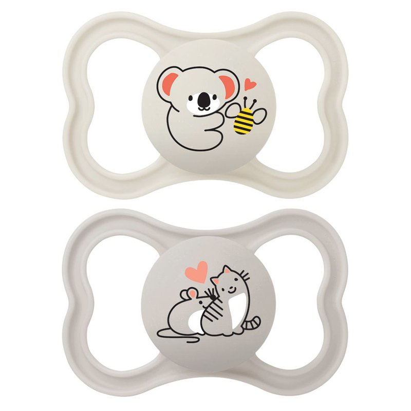 Chupeta MAM Supreme (16M+) Embalagem Dupla Neutra