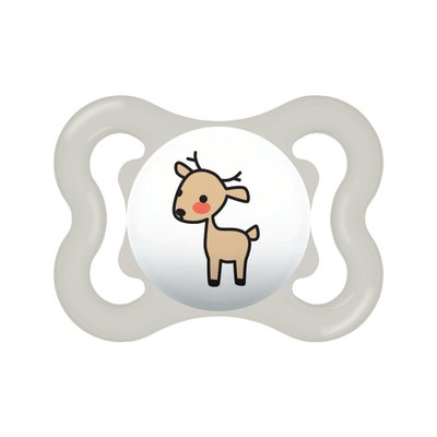 Chupeta MAM Supreme (0-6M) Embalagem Unitária Cervo