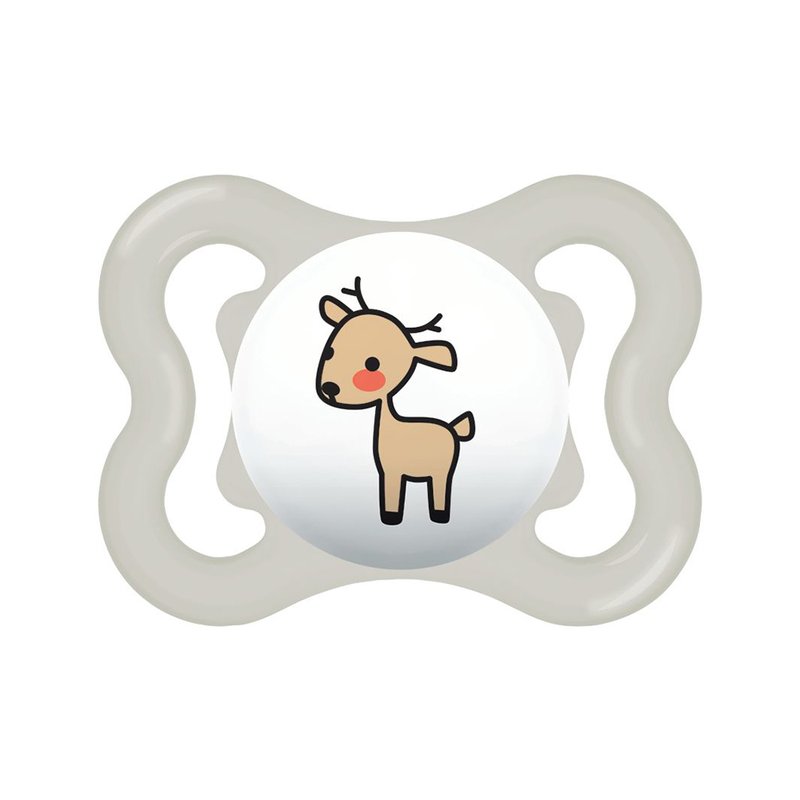 Chupeta MAM Supreme (0-6M) Embalagem Unitária Cervo