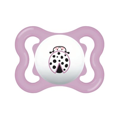 Chupeta MAM Supreme (0-6M) Embalagem Unitária Joaninha