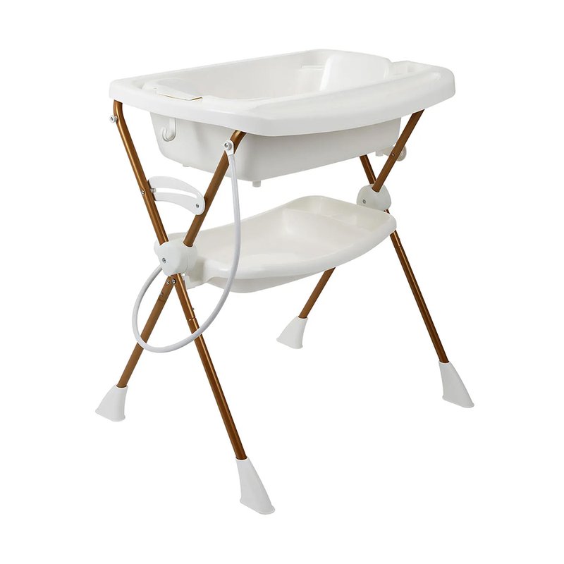 Banheira Burigotto Kit Banho Prime até 20kg Branco