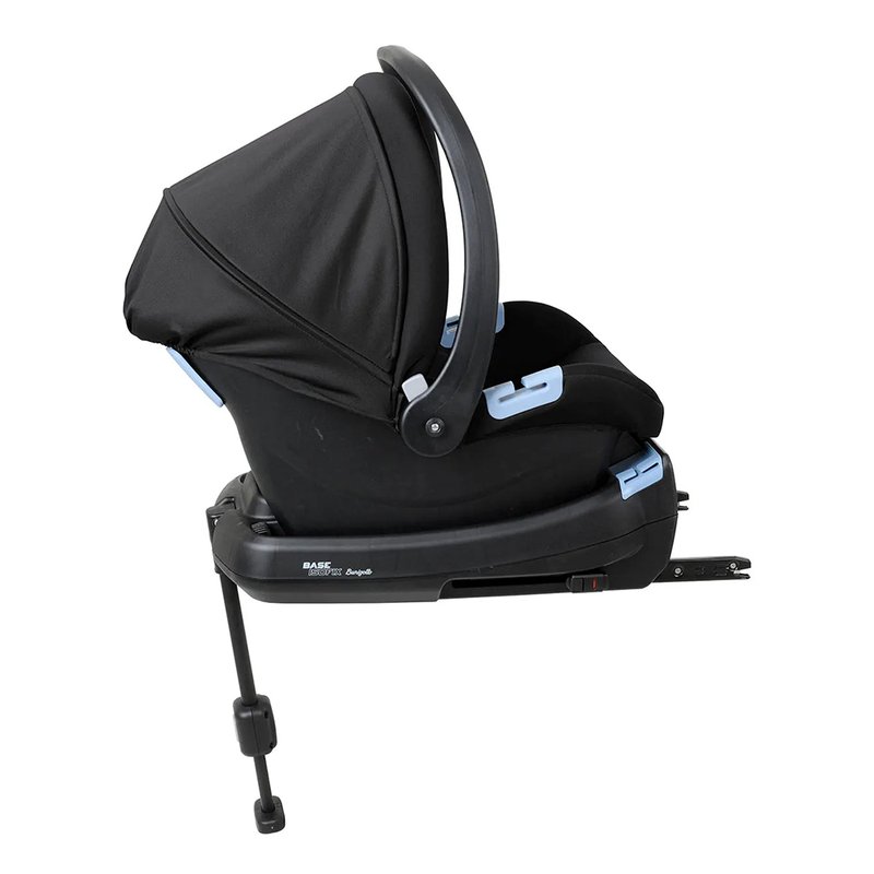 Bebê Conforto Instalado Base Isofix Burigotto