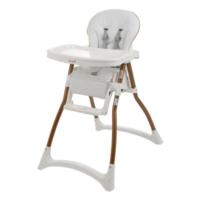 Cadeira de Refeição Burigotto Papaia até 23kg Cadeira de Refeição Burigotto Papaia até 23kg